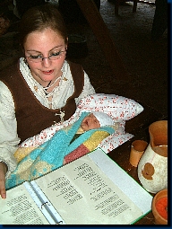 Ganz deutlich: mtterliche Gefhle!